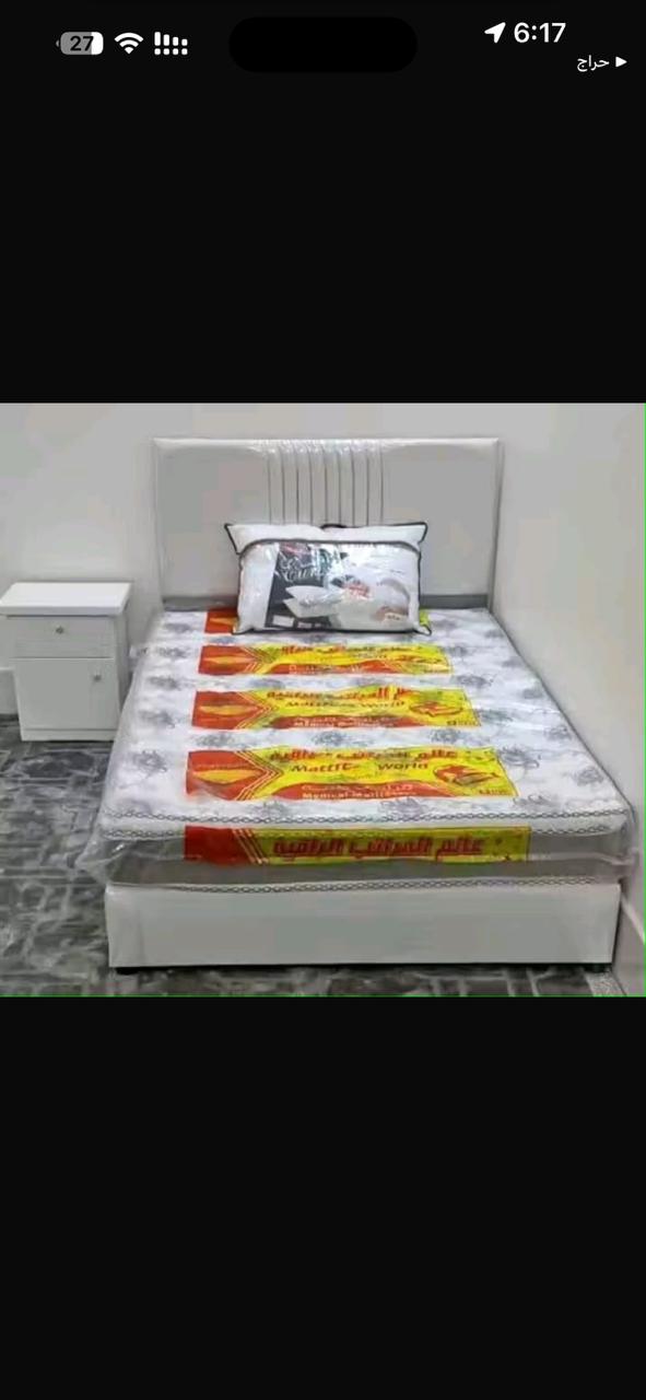 سرير بكس أمريكي