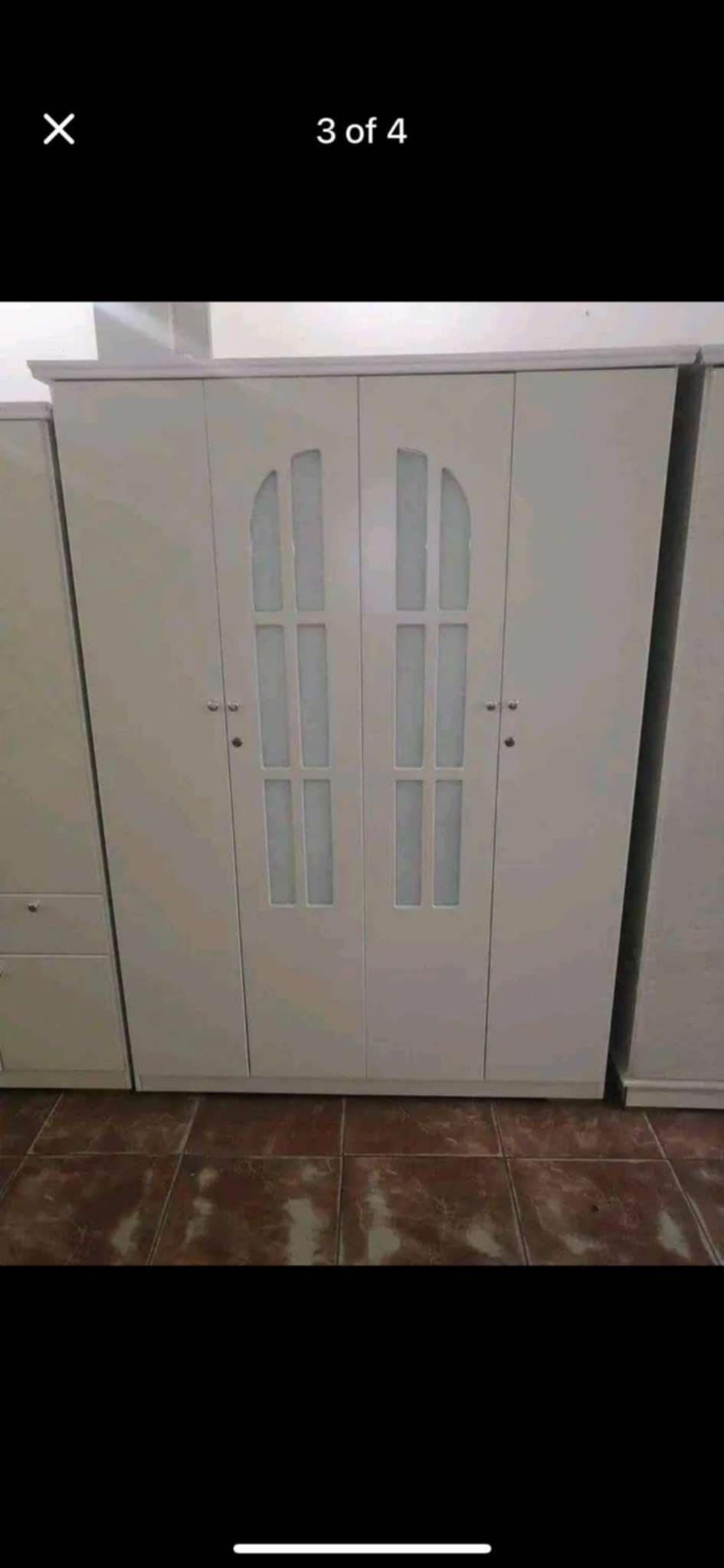 دولاب 4 درف
